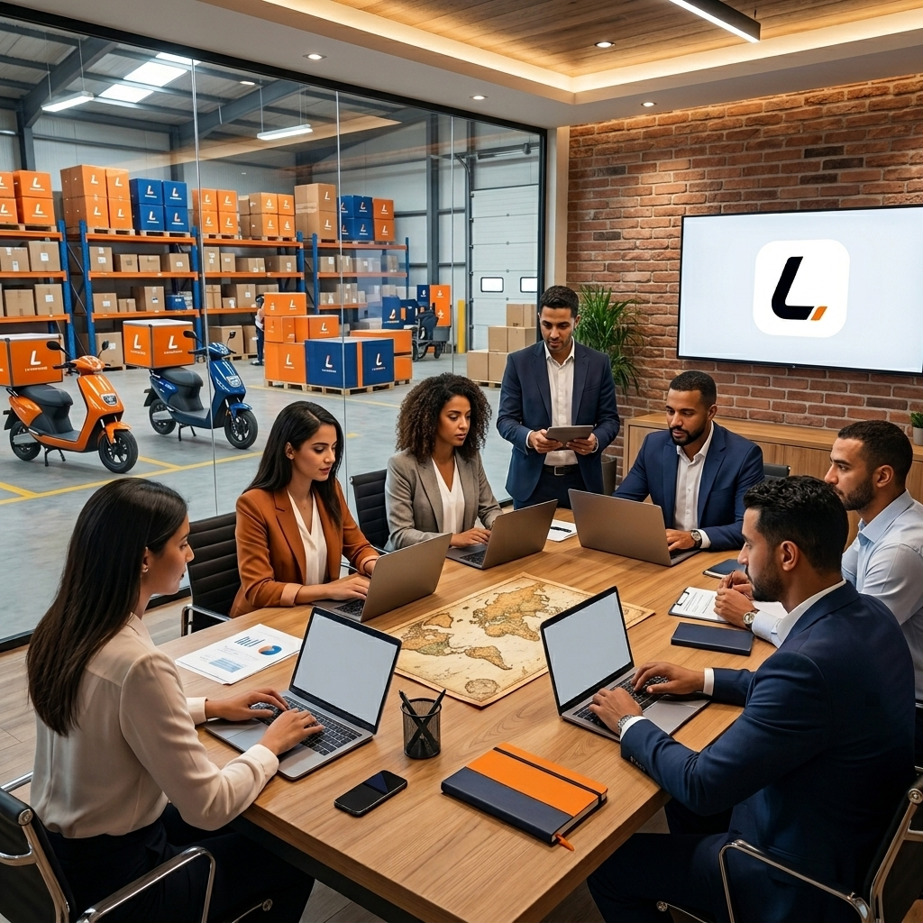 Équipe Clever Marketing — agence de marketing digital au Maroc